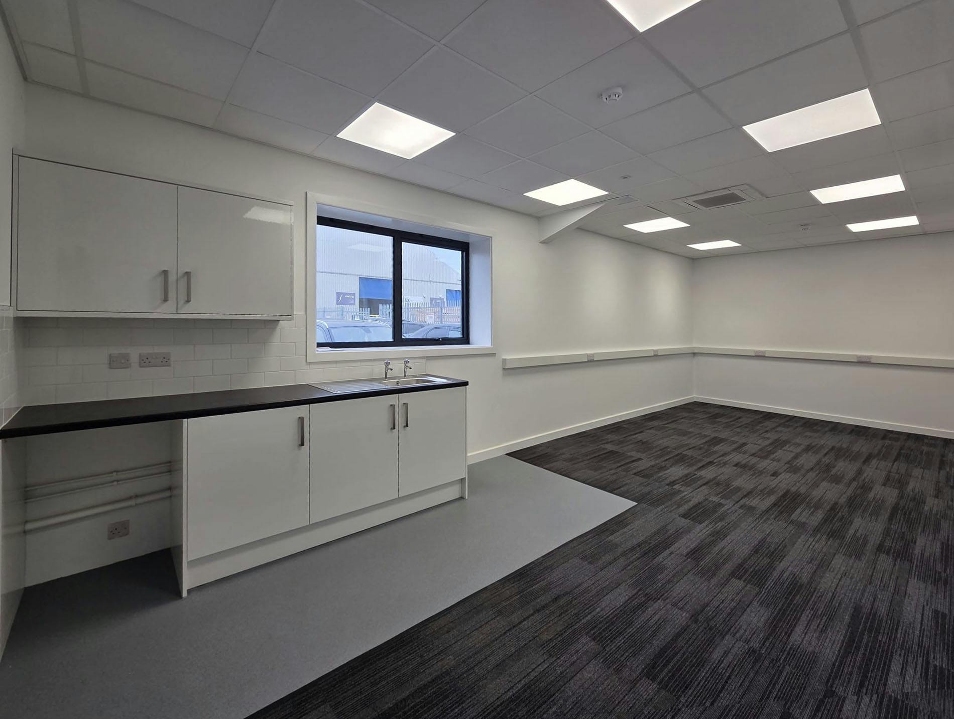 Unit 19, Power Park, Wakefield, West Yorkshire, WF1 5PE