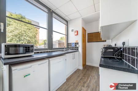 Staines One, Station Approach, Staines-Upon-Thames, Office To Let - Kitchen point.jpg