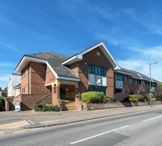 COMXO House, 18 Horton Road, Datchet, Office To Let - External  front.jpg