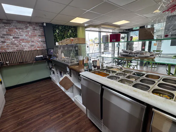 Hot Food Cafe Deli, Unit 1, Upper, Clydebank For Sale - IMG_9027.jpg
