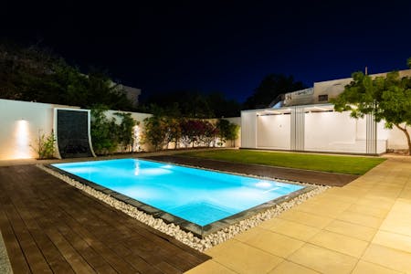 Al Ilam Villa – Luxury Estate, Madinat Al Ilam, Madinat Al Sultan Qaboos, Residential To Let - DSC_6104-HDR (Large).jpg