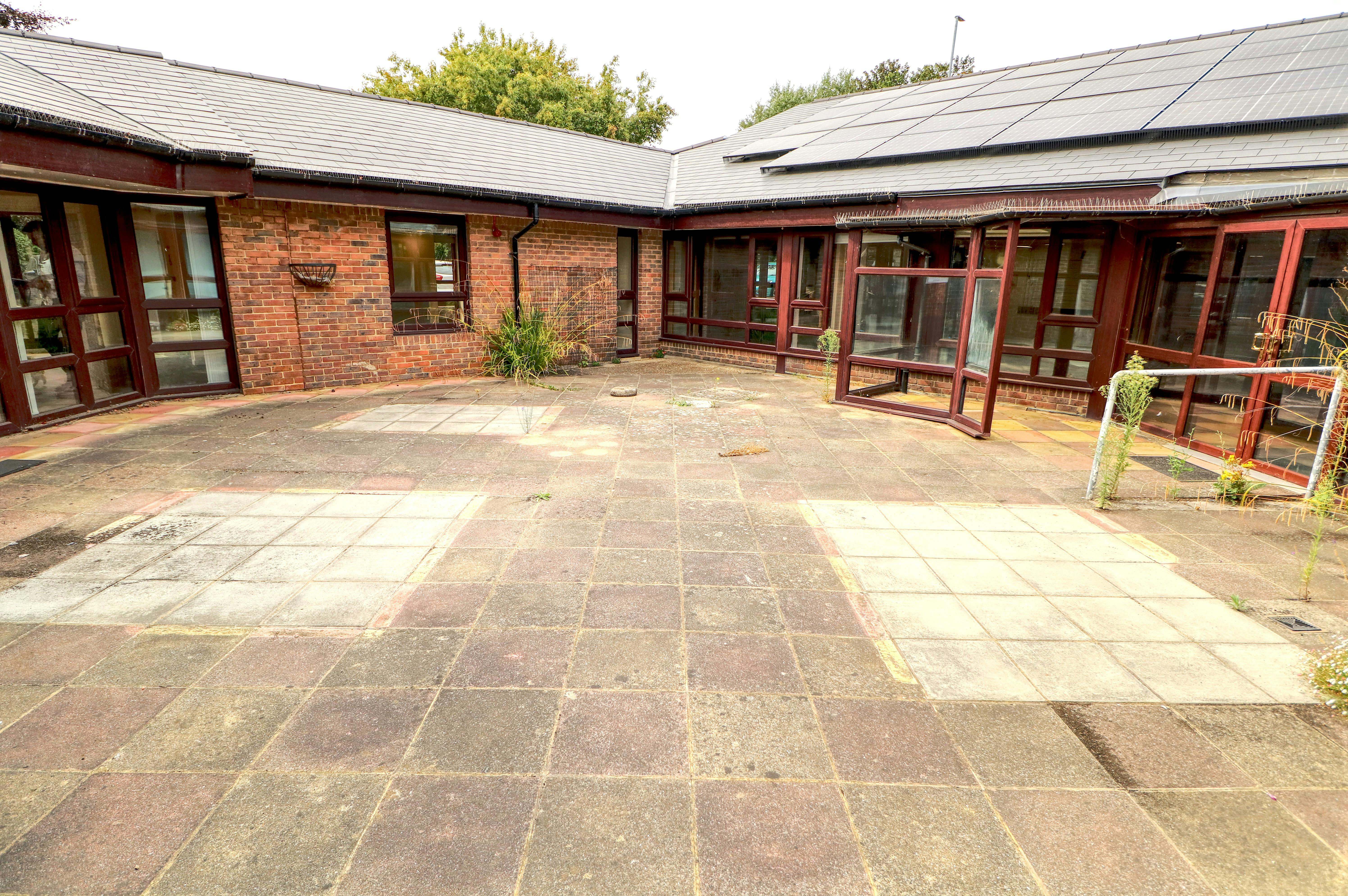 Phoenix Centre, 26 Malling Street, Lewes, Office / Other / Retail To Let - Courtyard 1.jpg