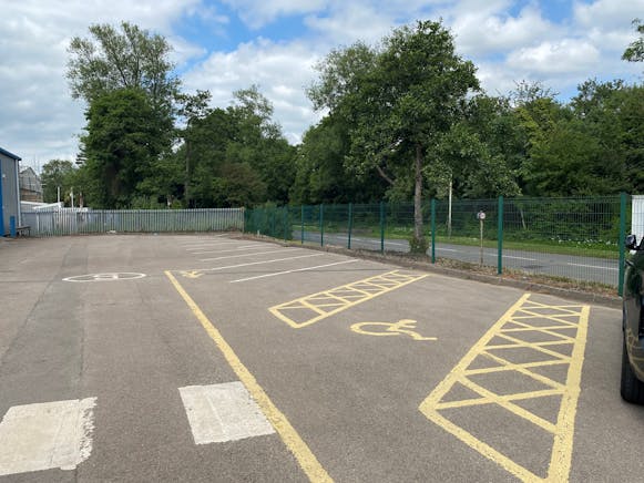 Unit 15, Cwmbran, Industrial / Other To Let - Parking Prov.jpg