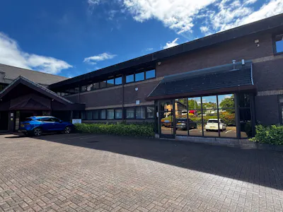Gym, Fitness, Wellness Space For Lease in a Desirable Location, The Tax Office, Glenrothes, Gym / Healthcare / Leisure To Let - IMG_6005.jpg