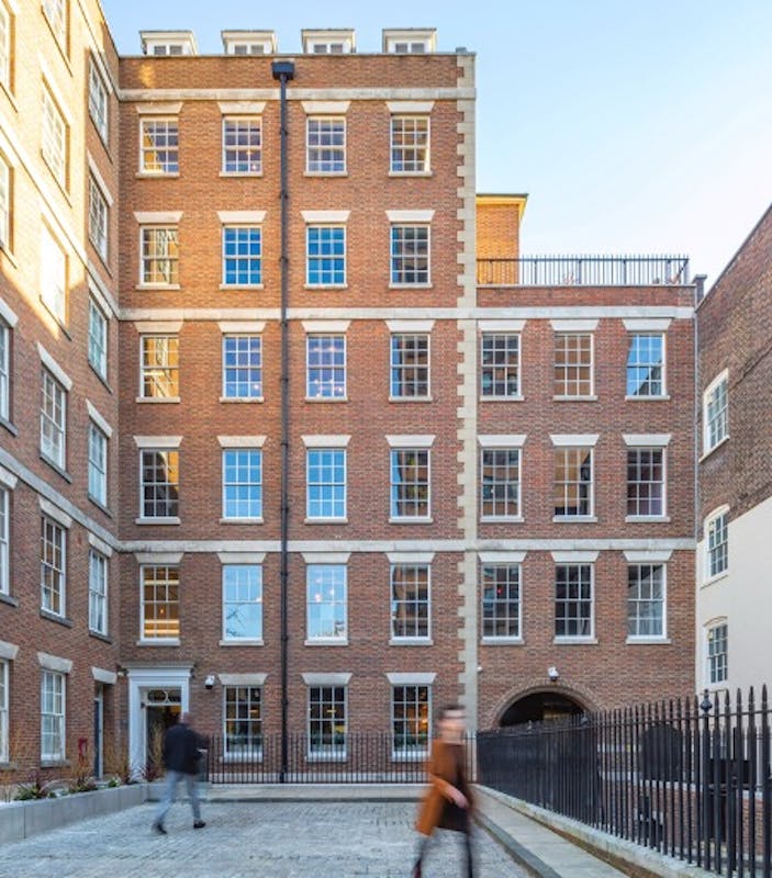 Outside.jpg 16 Dufour's Place, London, Office / Serviced Office To Let - Outside.jpg