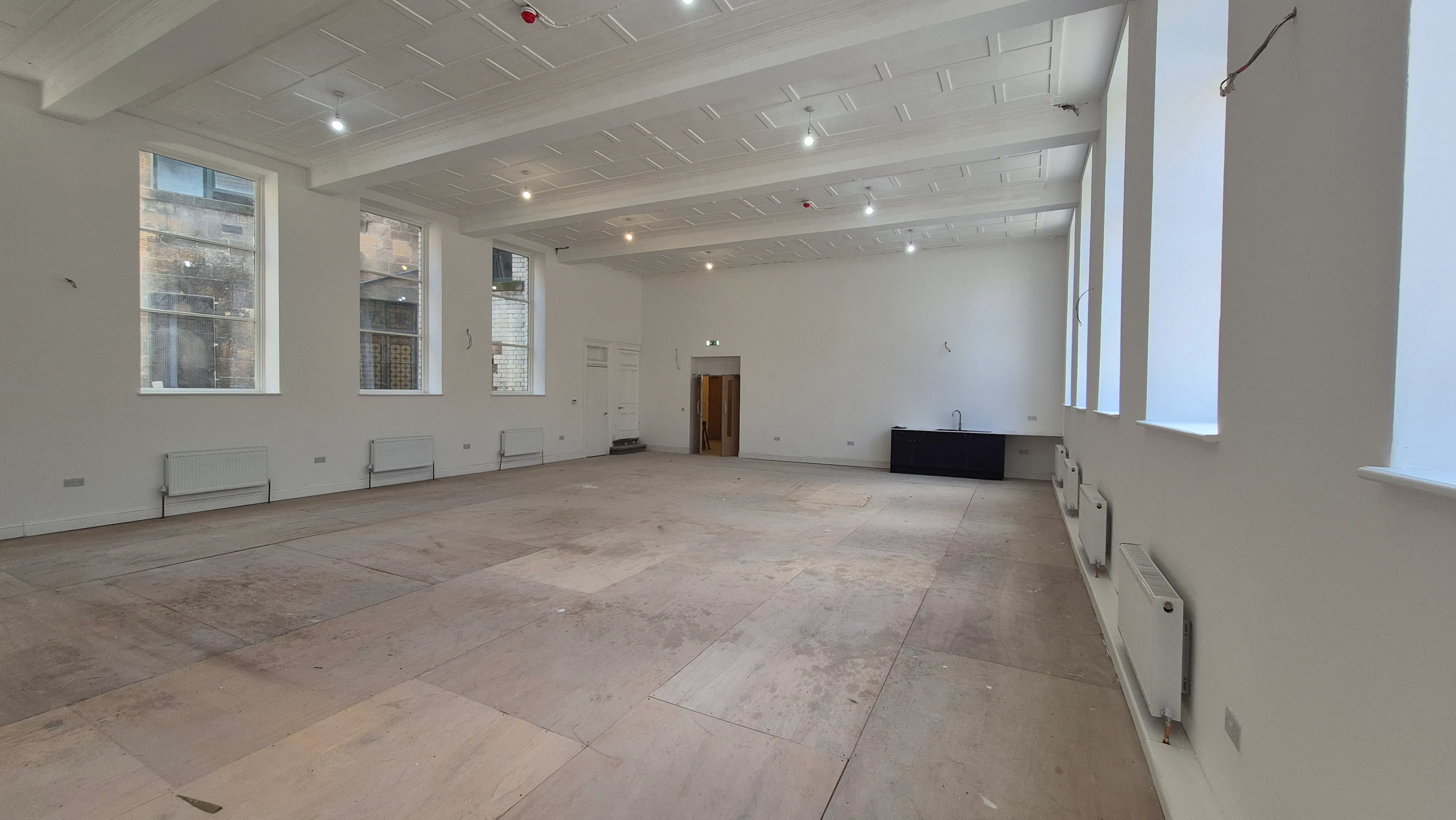 Former Paisley Liberal Club, 32 High Street, Paisley, Offices To Let - 20260605_154137.jpg