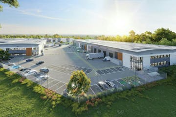 Radius Park, Basingstoke, Industrial / Industrial To Let - Radius Park 2.jpg