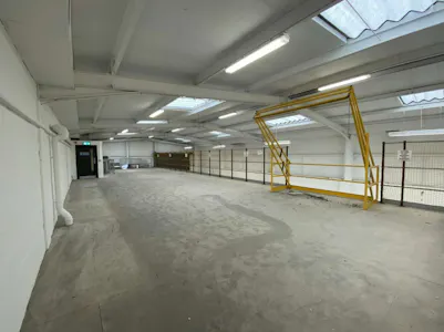 Unit 15, Kingston Bridge Trading Estate, Glasgow, Industrial / Light Industrial To Let - KB U5 05.jpg
