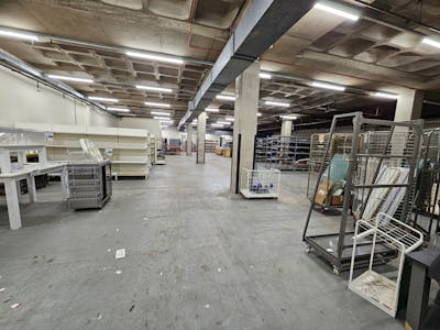 1 East Street, Darlington, Retail To Let - Basement Pic No2.jpg