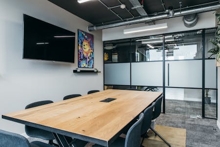 Waverley House, 7-12 Noel Street, Waverley House, London, Office To Let - Image 9