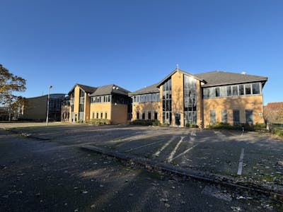 Fortress House & Marauder House, Fortress House, Bury St. Edmunds, Office To Let / For Sale - IMG_4050 Large.JPG