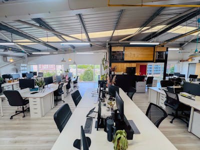 5 Hancock Road, London, Office / Serviced Office To Let - 2 Office 5.jpg