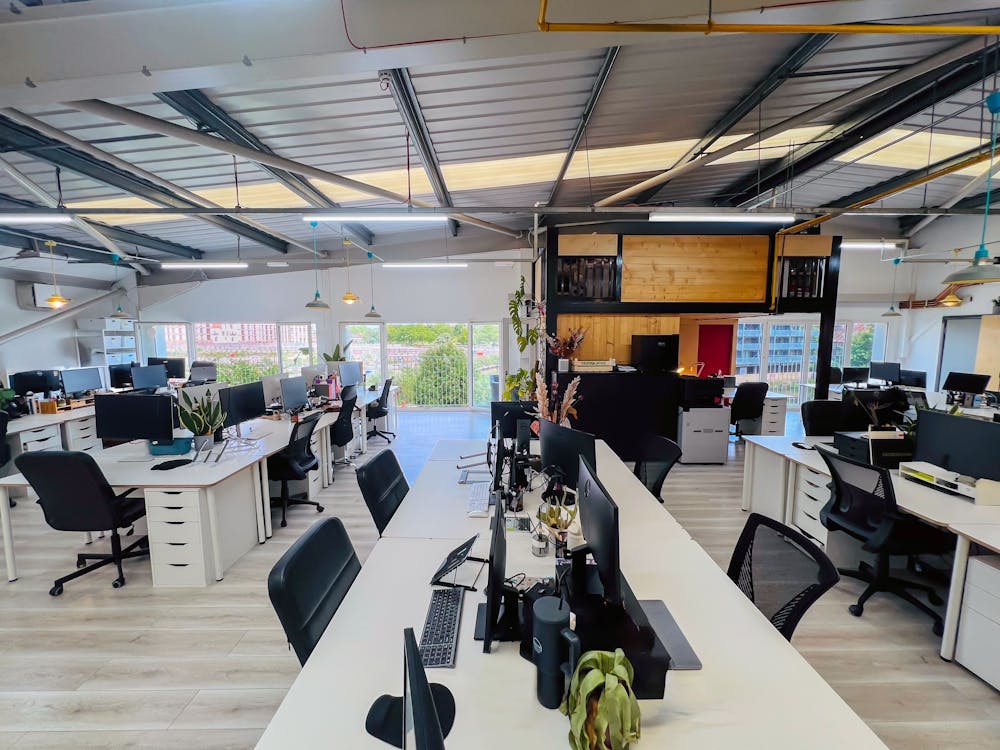 5 Hancock Road, London, Office / Serviced Office To Let - 2 Office 5.jpg