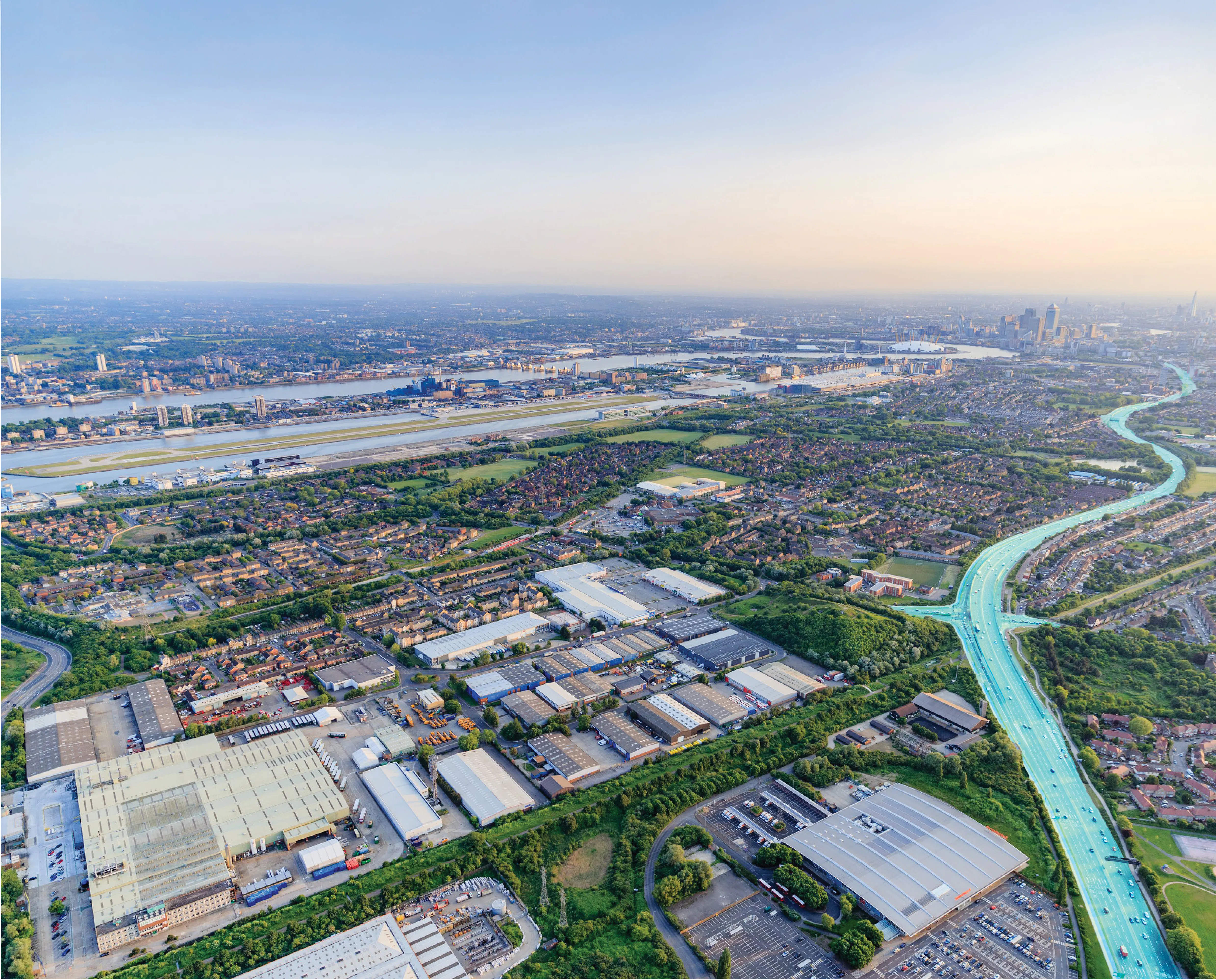 Industrial in Beckton