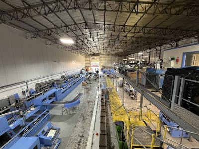 Hangar 3, Drem Airfield, North Berwick, Industrial To Let - Image 2