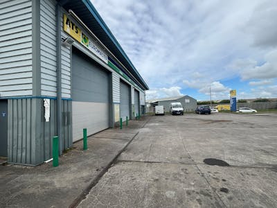 Former ATS Centre, Unit 14 Carn Brae Lane, Redruth, Industrial To Let - IMG_2512.JPEG