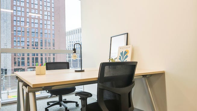 2-Work, 1 Whitehall RIverside, Leeds, Offices To Let - officefour.jpg