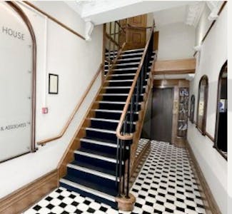 Whitehall House, London, Office To Let - Entrance.jpg