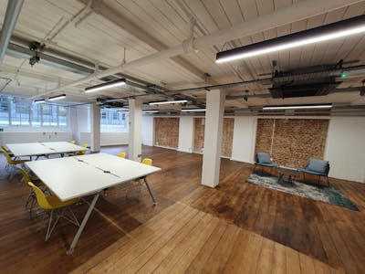 Zetland House, 5-25 Scrutton Street, Shoreditch, Office To Let - Unit 1B1