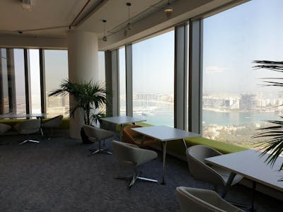 RARELY AVAILABLE Fully Fitted Office, Media One Tower, Office To Let - PHOTO20220607160644.jpg