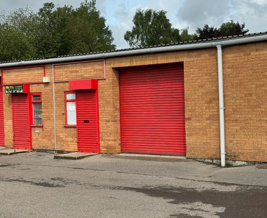 Unit 4D, Hillam Court Industrial Estate, Hillam Road, Bradford, West Yorkshire, BD2 1QN