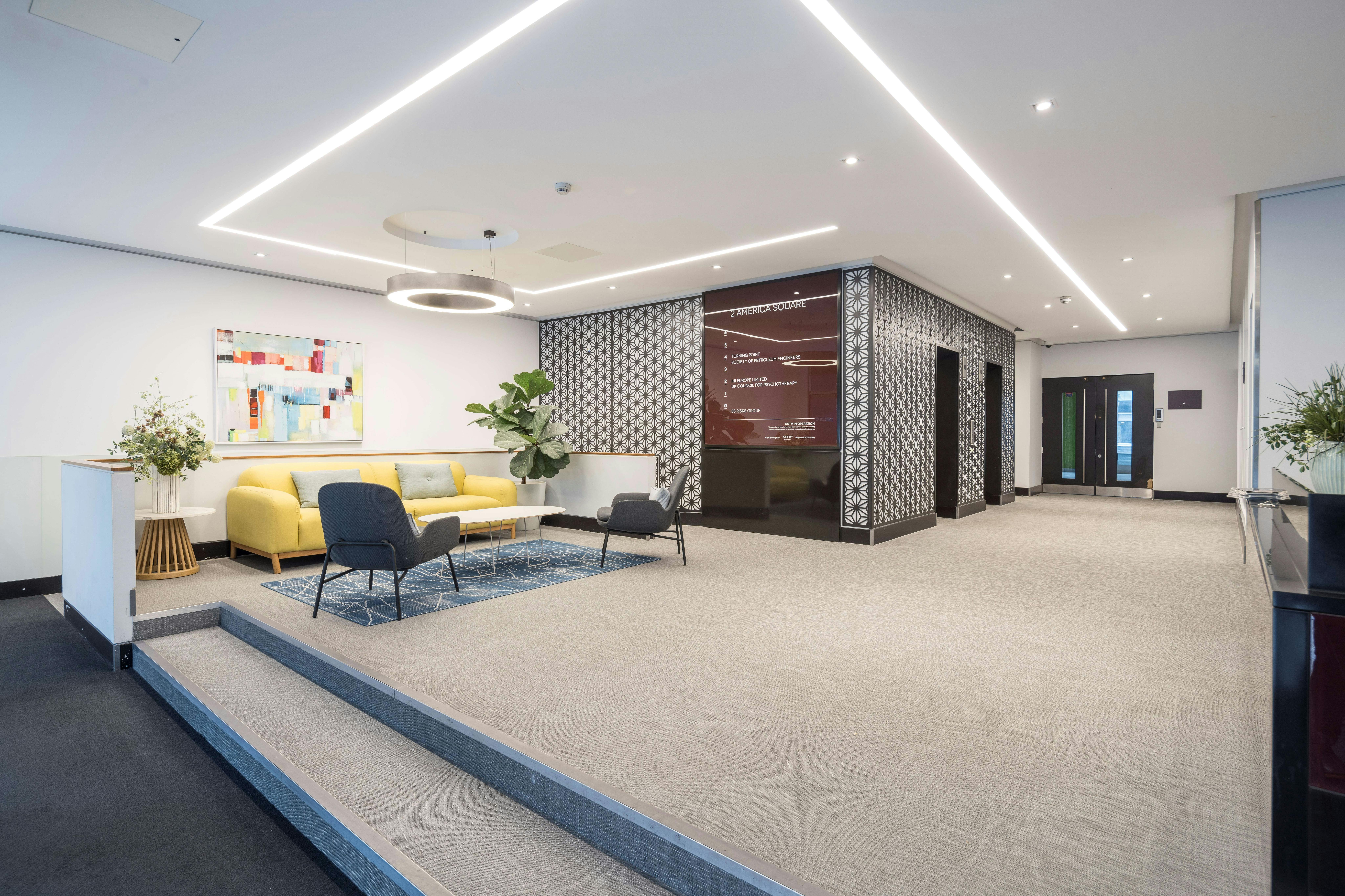 Office in London - photo 2