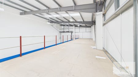 Unit 2b Bury South Business Park, Manchester, Light Industrial To Let - Mezzanine