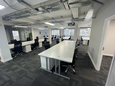 64 Great Eastern Street, London, Serviced Office To Let - 4.jpeg