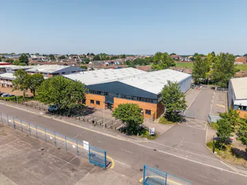 Unit C, 10-16 Laporte Way, Luton, LU4 8RJ