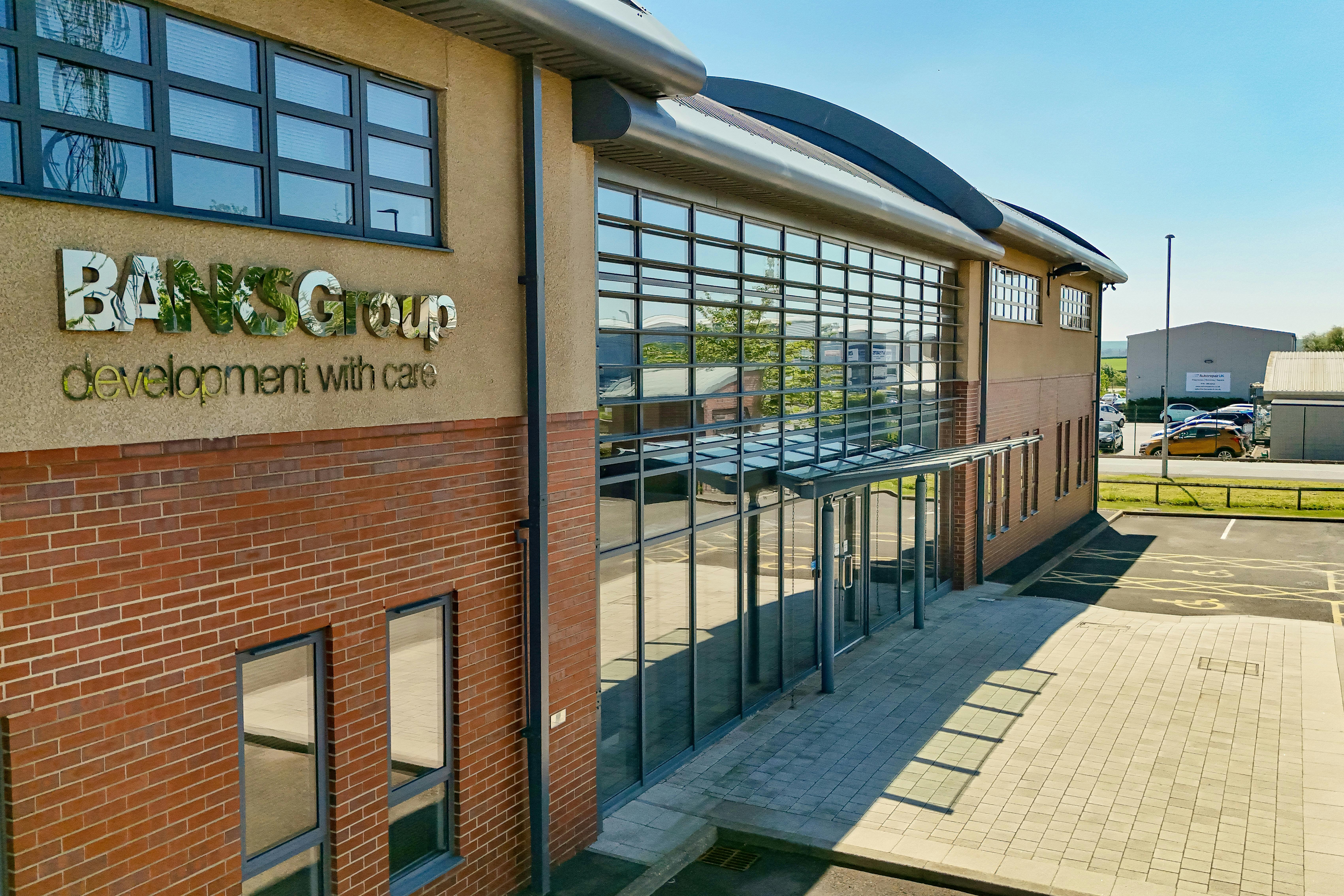 Inkerman House, Durham, Offices To Let - DJI_20250510121113_0072_D.jpg