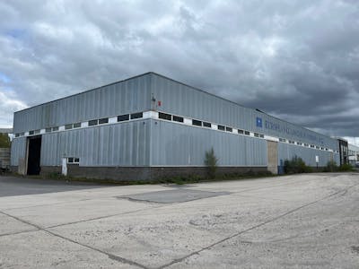 Dorcan  Industrial Estate, Faraday Road, Swindon, Industrial / Warehouse To Let - 12.jpg