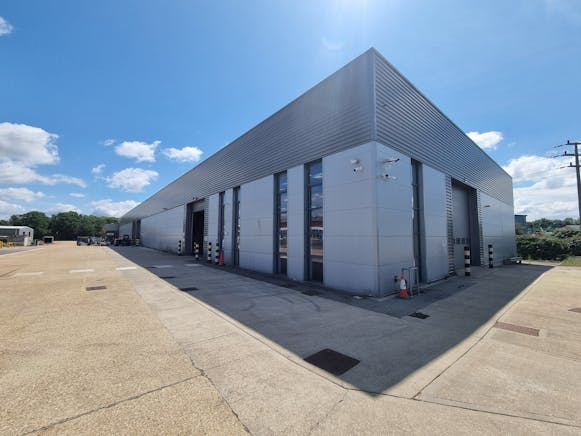 Land & Buildings at 20 Davis Way, Newgate Lane, Fareham, Industrial / Open Storage To Let - 20250707_114009.jpg