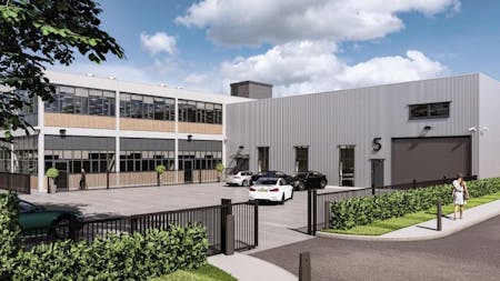 Unit 5 Chester House Business Park, Winstanley Way, Basildon, Industrial/Logistics To Let - Picture 2.jpg