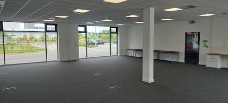First Floor Unit 10B, Worcester Six Business Park, Worcester, Office To Let - Image 3