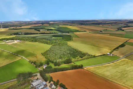 Land at Upper Gariochsford, Upper Gariochsford, Inverurie, Agriculture Land For Sale - Land at Upper Gariochsford-002.JPG