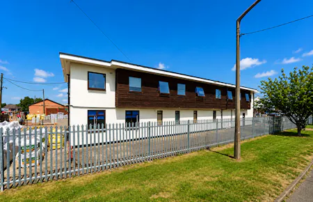 101 Point Road, Canvey Island, Yard For Sale - Office