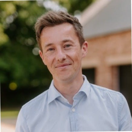 Jamie Thorpe profile photo