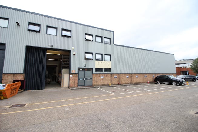 Unit 3 Westpoint Trading Estate, Acton, Industrial / Warehouse To Let - IMG_6954.JPG