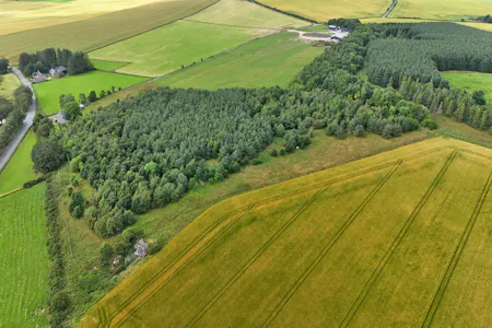 Land at Upper Gariochsford, Upper Gariochsford, Inverurie, Agriculture Land For Sale - Land at Upper Gariochsford-008.JPG