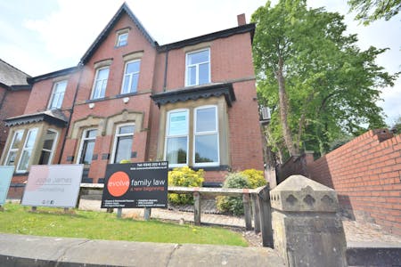 229 Bury New Road, Whitefield, Manchester, Office / Serviced Office To Let - Front Elevation