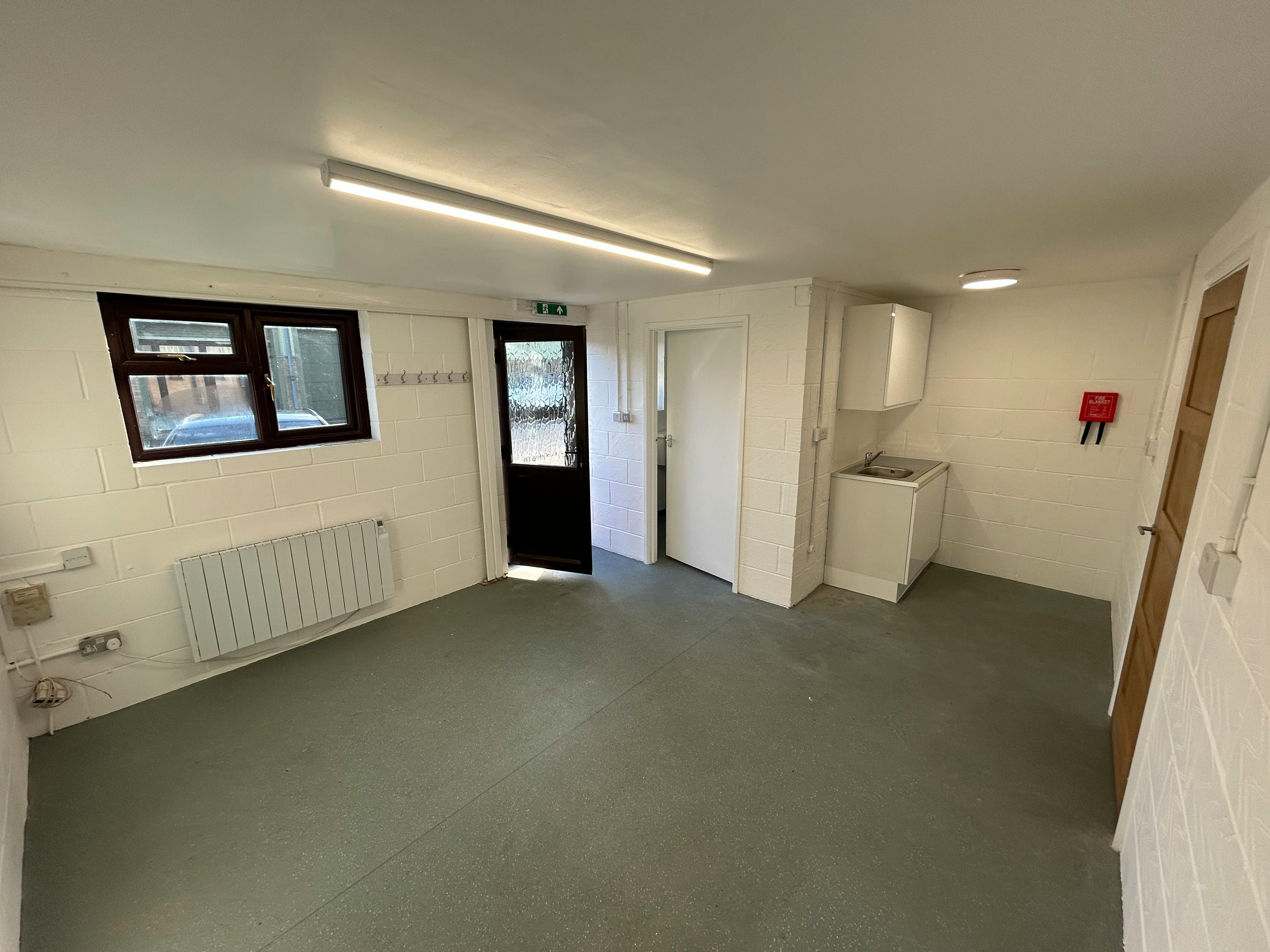 Unit 24, Ellough, Ellough Industrial Estate