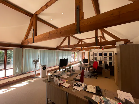 Unit 1, Brook Farm Barns, Dorton, Office To Let - IMG_6162.jpeg