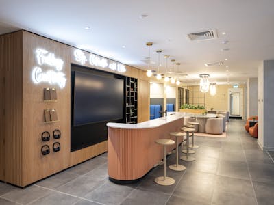 Five Cadogan, 5 Cadogan Street, Glasgow, Office To Let - Reception