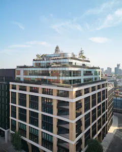 TIDE, Bankside, 135 Park Street, Southbank, Office To Let - Drone002.jpg
