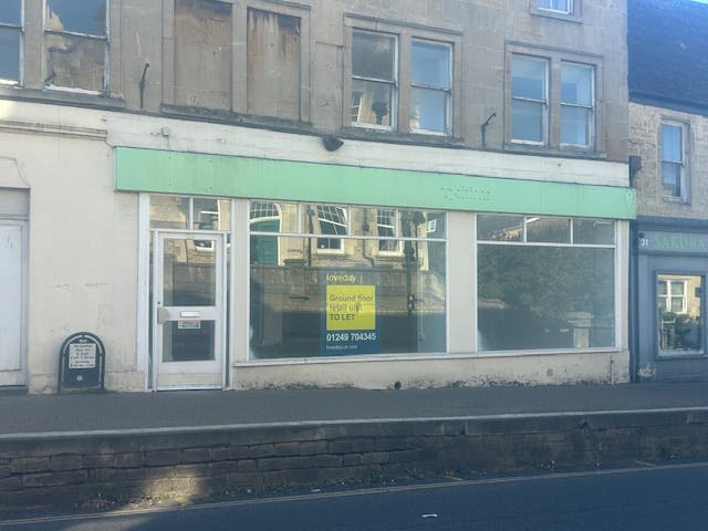 29 Bank Street, Melksham, Retail To Let - IMG_9709.jpg