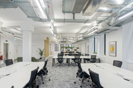 44 Paul Street, Shoreditch, Office To Let - Office Space