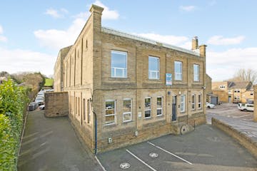 Offices at Holly Park Mills, Woodhall Lane, Calverley, Leeds, Offices To Let - IMG_5601.jpg