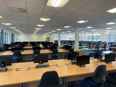 5 Seaward Place, Centurion Business Park, Glasgow, Office To Let - Ground Floor Suite