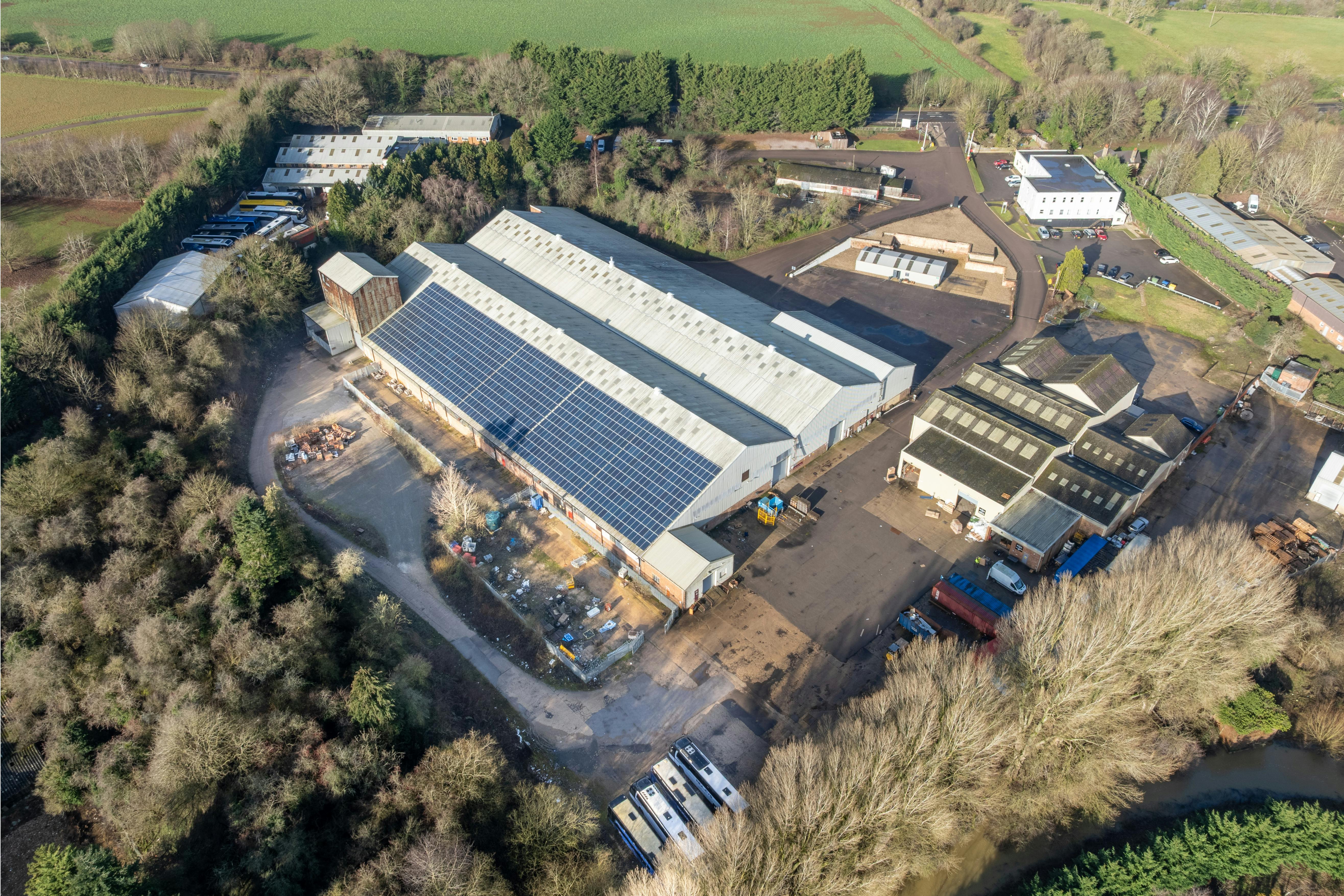 Twyford Mill, Adderbury,  Banbury, Industrial / Office / Other To Let - Fired Earth_Twyford Mill-10.jpg
