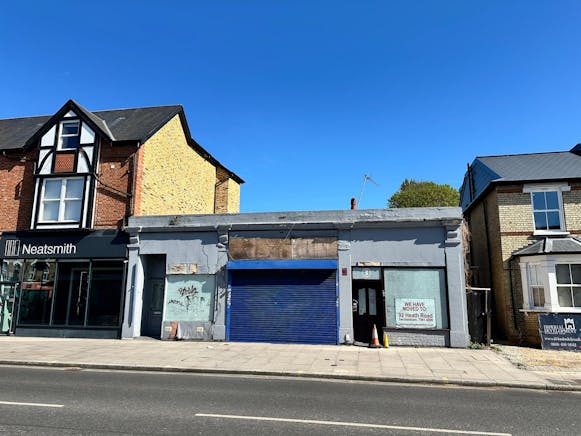 1-3 The Parade, Hampton Hill, D1 (Non Residential Institutions) / D2 (Assembly and Leisure) / Development / Land / Office / Residential / Retail For Sale - 8265270d-f6e7-426b-a82e-4e687da74c2d.jpg